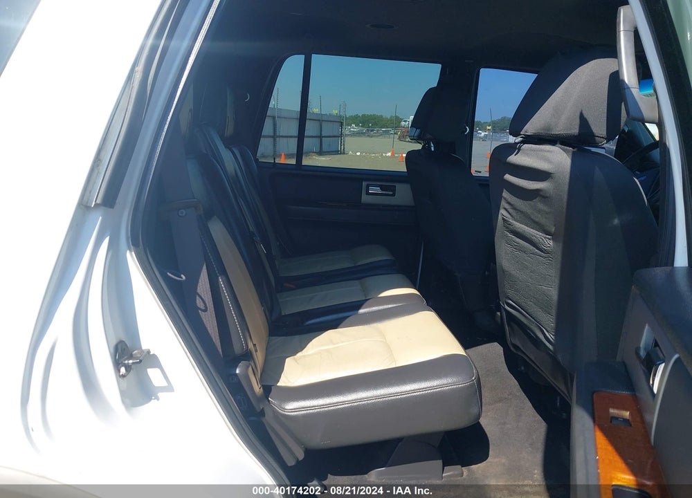 2007 FORD EXPEDITION EDDIE BAUER VIN: 1FMFU17577LA31109