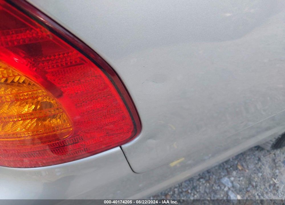 2002 TOYOTA AVALON XL/XLS VIN: 4T1BF28B62U250603