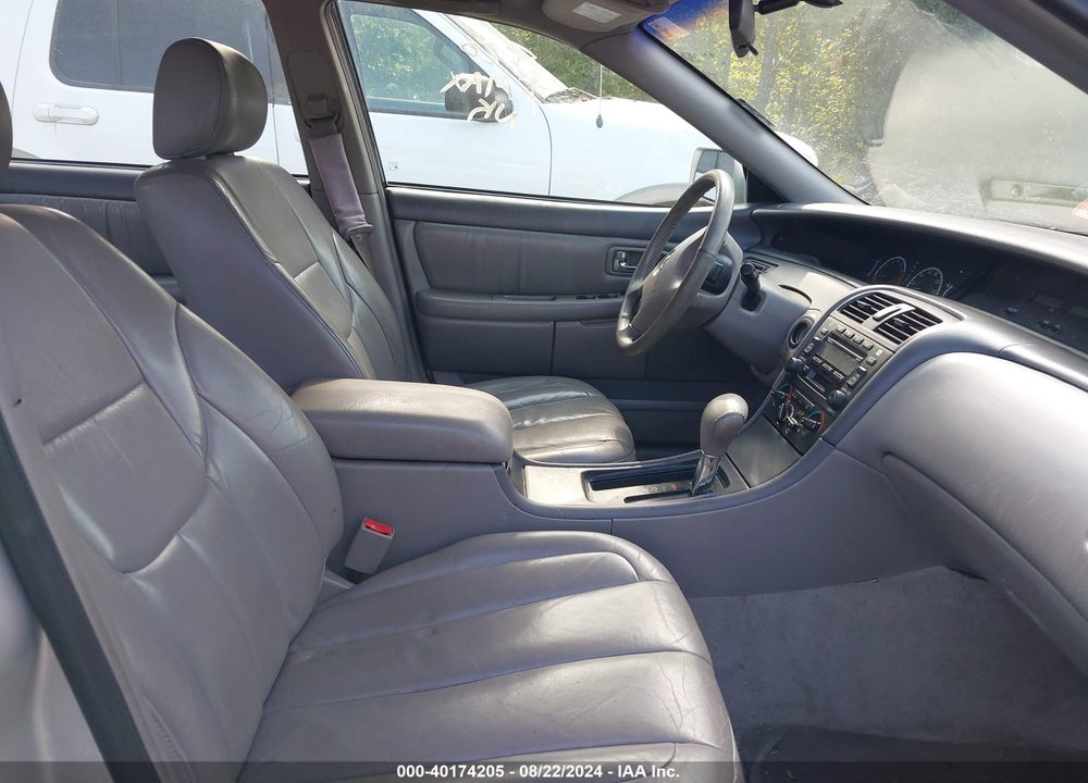 2002 TOYOTA AVALON XL/XLS VIN: 4T1BF28B62U250603