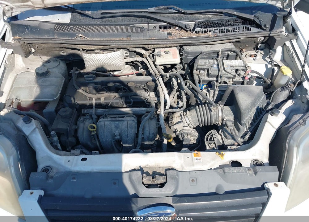 2010 FORD TRANSIT CONNECT XLT VIN: NM0LS7BN8AT025024