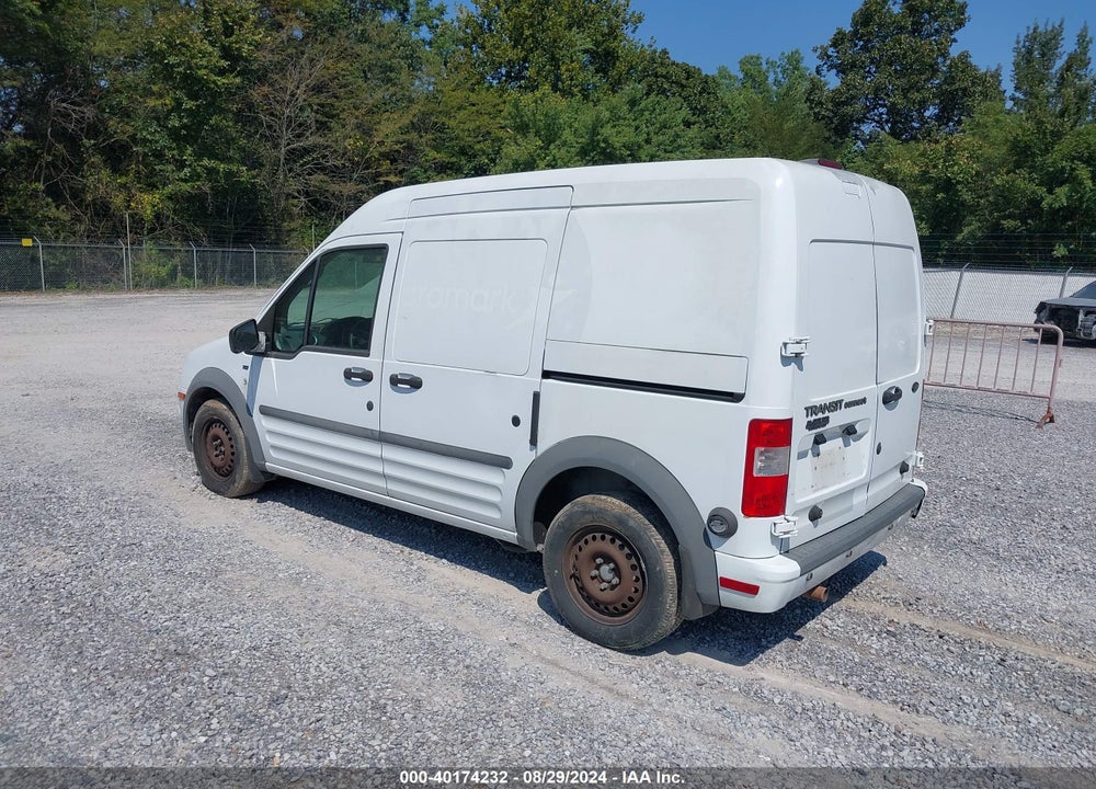 2010 FORD TRANSIT CONNECT XLT VIN: NM0LS7BN8AT025024