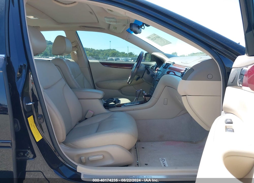 2003 LEXUS ES 300 VIN: JTHBF30G830147546