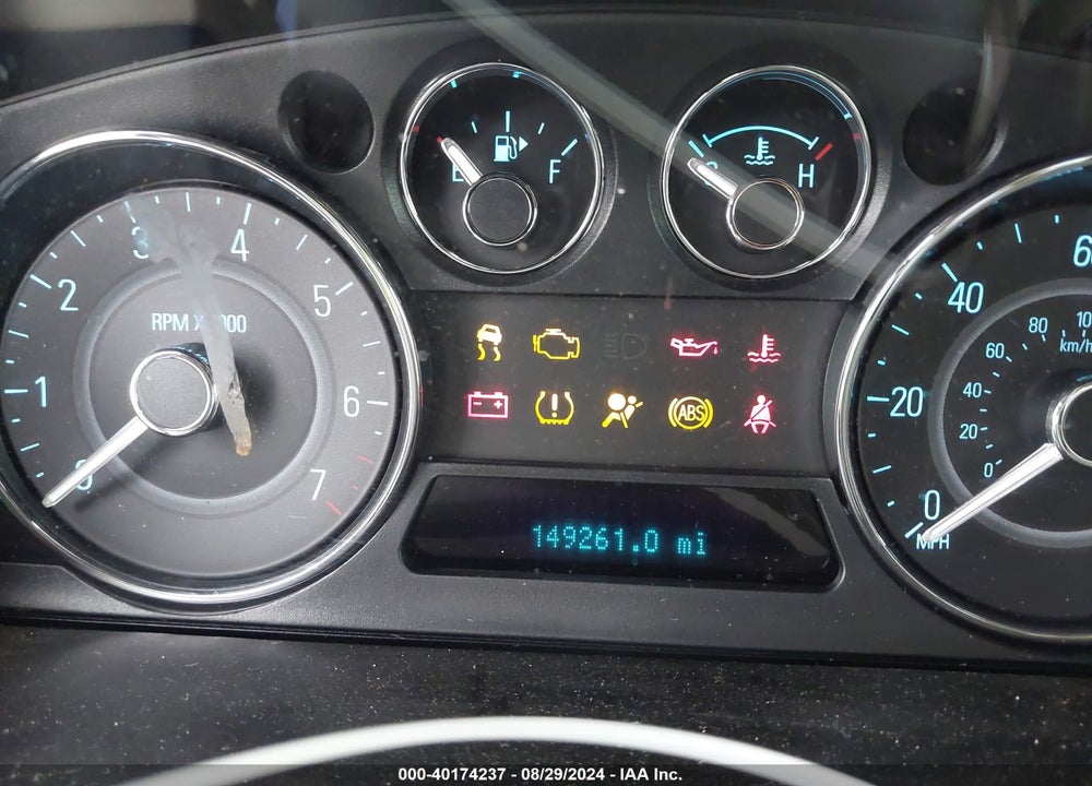 2010 FORD FLEX SE VIN: 2FMGK5BC5ABA43130
