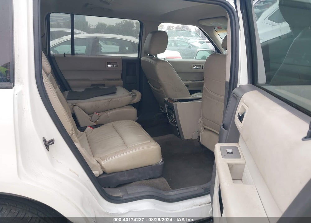 2010 FORD FLEX SE VIN: 2FMGK5BC5ABA43130