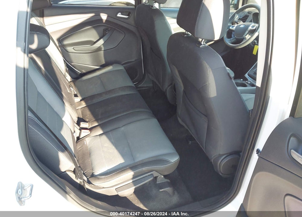 2016 FORD ESCAPE SE VIN: 1FMCU0GX9GUA55548