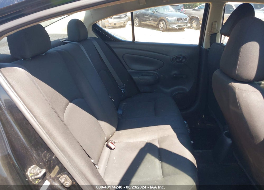 2019 NISSAN VERSA 1.6 S+ VIN: 3N1CN7APXKL831100