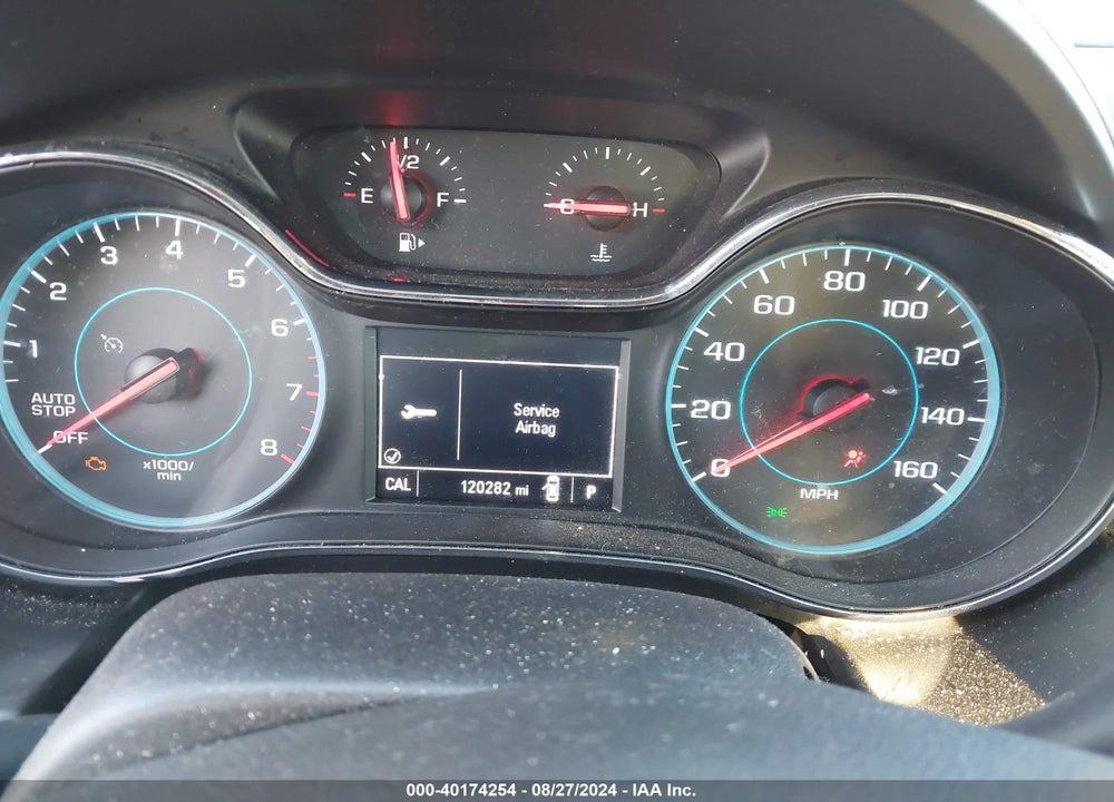 2018 CHEVROLET CRUZE LT AUTO VIN: 1G1BE5SM5J7169262