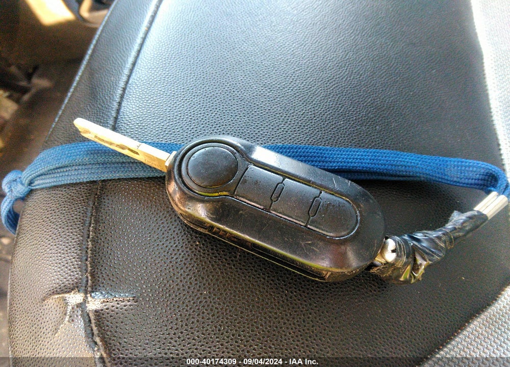 2016 RAM PROMASTER 1500 VIN: 3C6TRVBG4GE108348