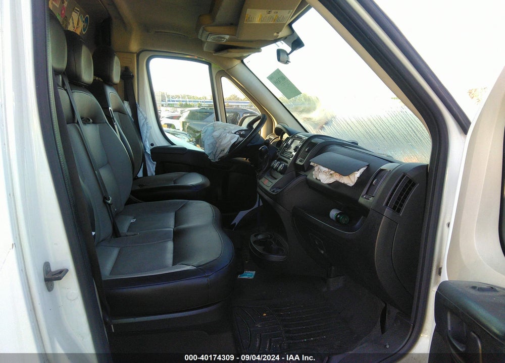 2016 RAM PROMASTER 1500 VIN: 3C6TRVBG4GE108348