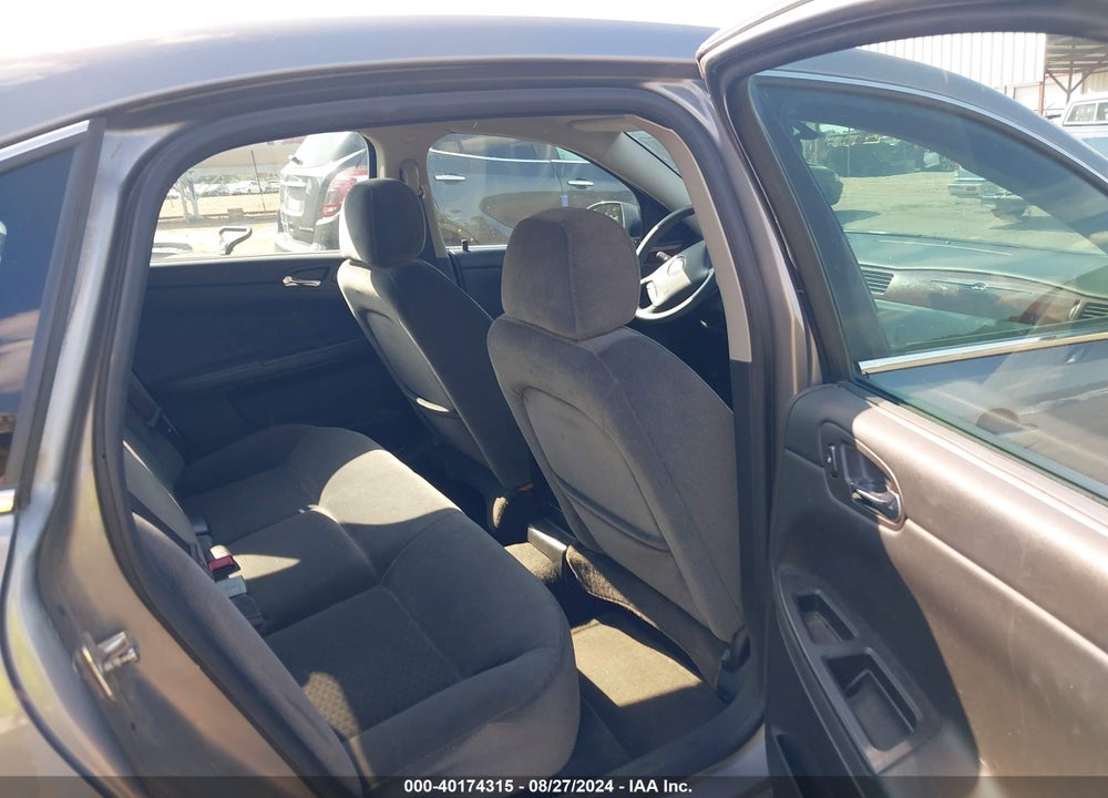 2006 CHEVROLET IMPALA LT VIN: 2G1WT55K269371029