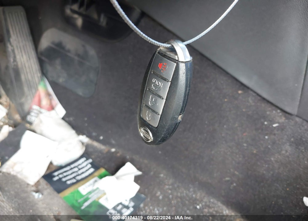2008 INFINITI G35X VIN: JNKBV61F28M257079