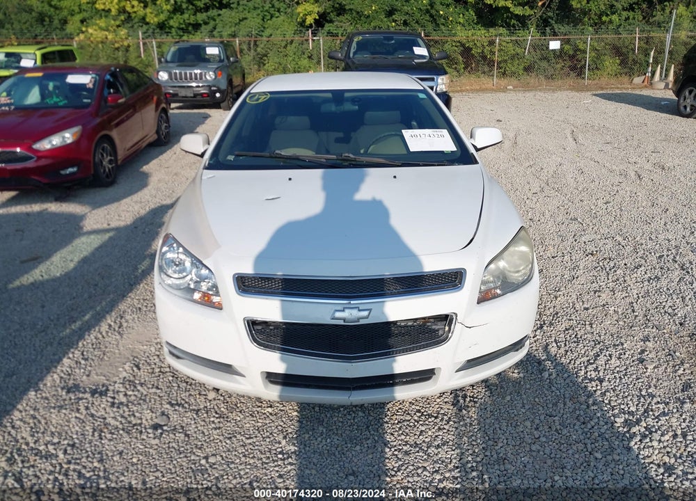 2010 CHEVROLET MALIBU LT VIN: 1G1ZC5E03AF127692