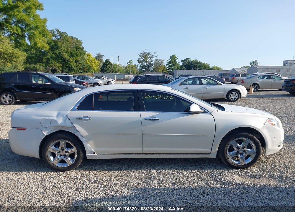 2010 CHEVROLET MALIBU LT VIN: 1G1ZC5E03AF127692