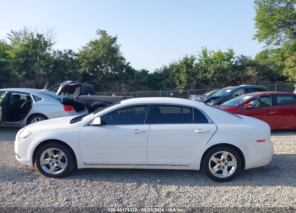 2010 CHEVROLET MALIBU LT VIN: 1G1ZC5E03AF127692