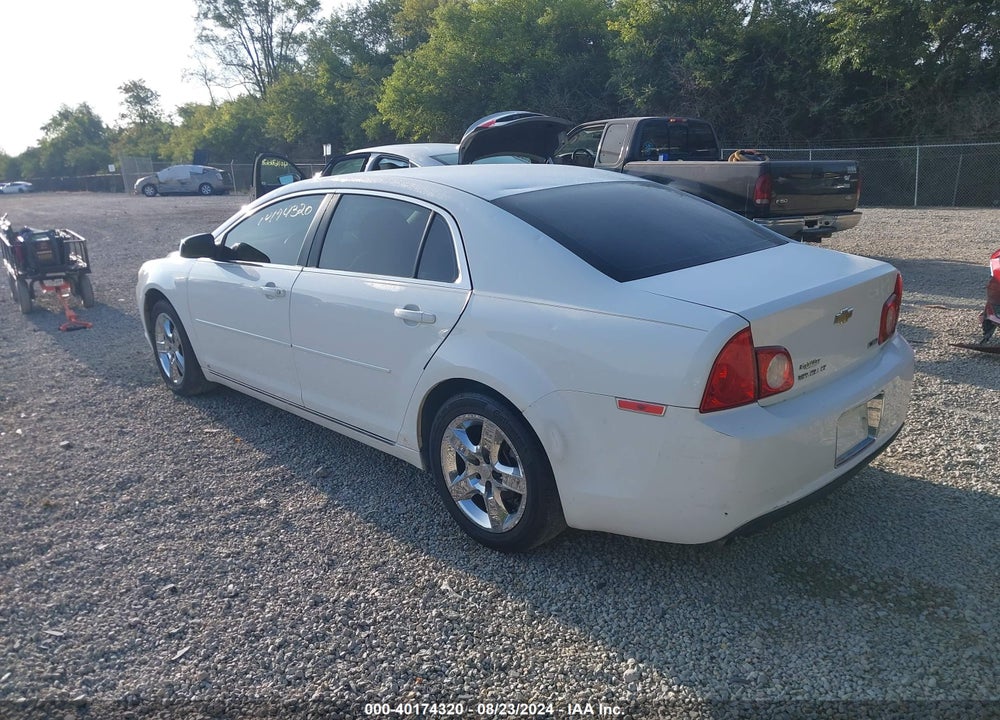 2010 CHEVROLET MALIBU LT VIN: 1G1ZC5E03AF127692