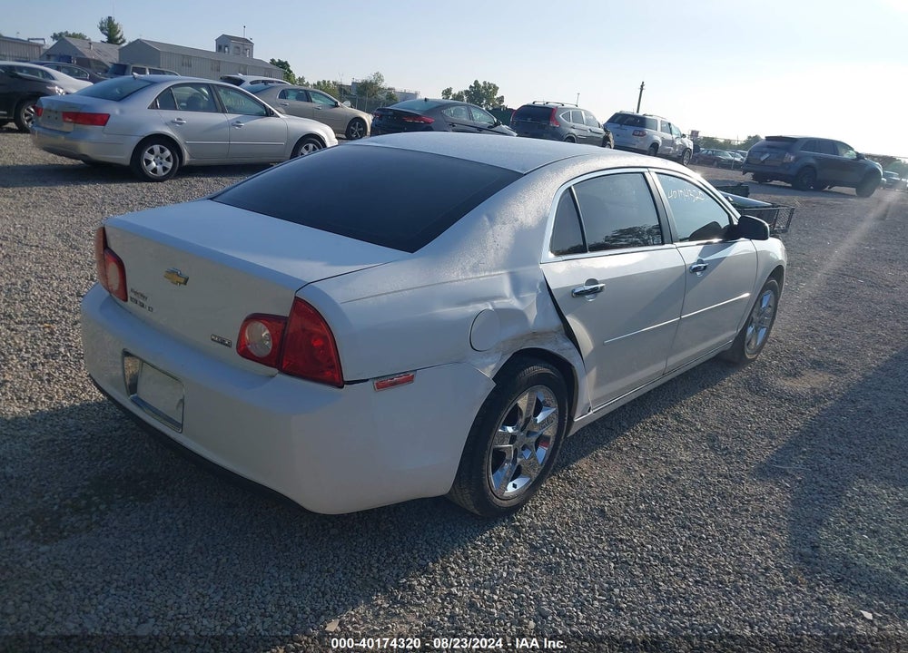 2010 CHEVROLET MALIBU LT VIN: 1G1ZC5E03AF127692