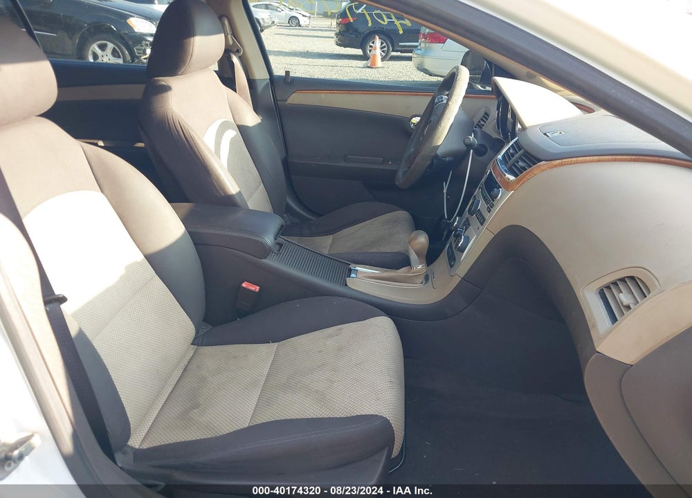 2010 CHEVROLET MALIBU LT VIN: 1G1ZC5E03AF127692
