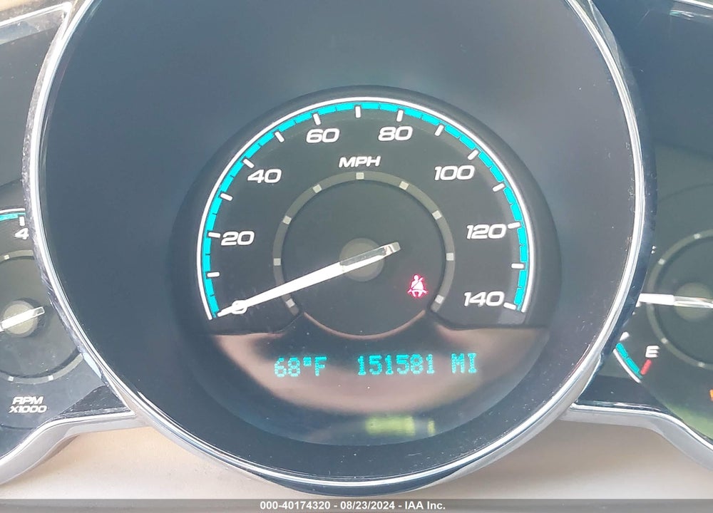 2010 CHEVROLET MALIBU LT VIN: 1G1ZC5E03AF127692