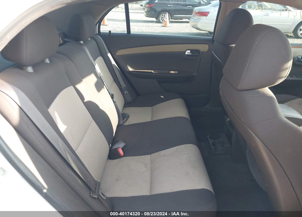 2010 CHEVROLET MALIBU LT VIN: 1G1ZC5E03AF127692