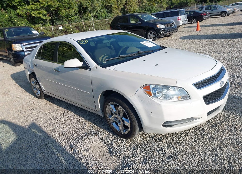 2010 CHEVROLET MALIBU LT VIN: 1G1ZC5E03AF127692