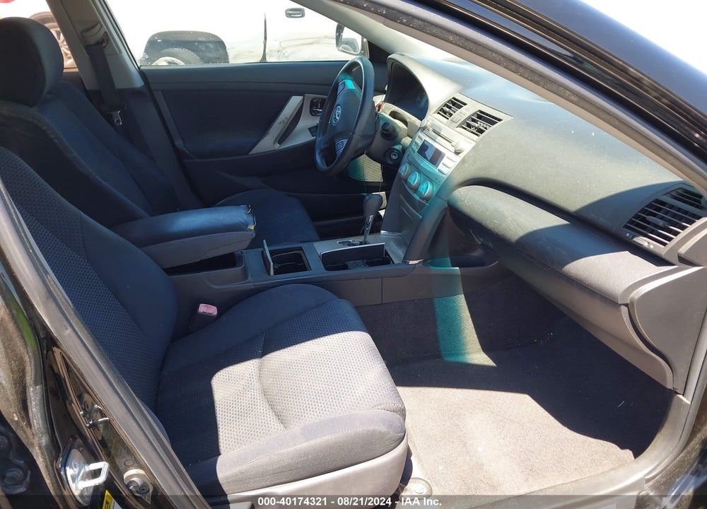 2011 TOYOTA CAMRY SE VIN: 4T1BF3EK1BU194404