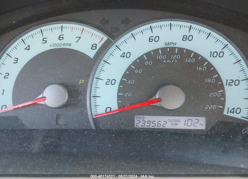 2011 TOYOTA CAMRY SE VIN: 4T1BF3EK1BU194404