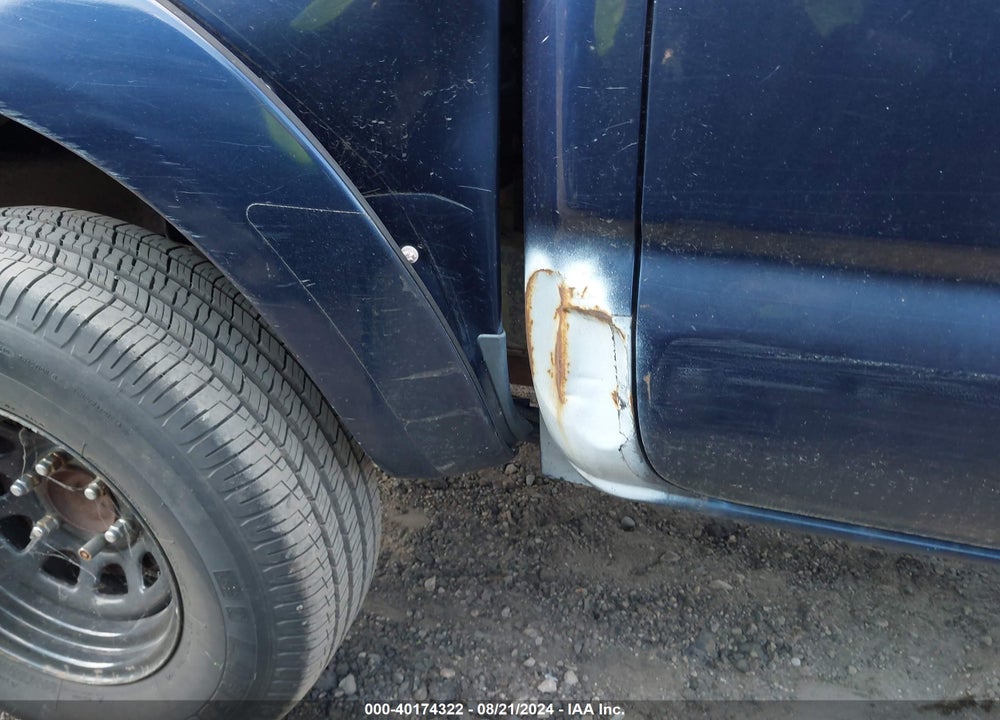 2008 TOYOTA TACOMA PRERUNNER V6 VIN: 3TMJU62N68M049765