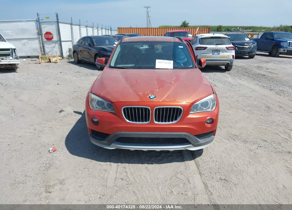 2015 BMW X1 SDRIVE28I VIN: WBAVM1C57FV314440