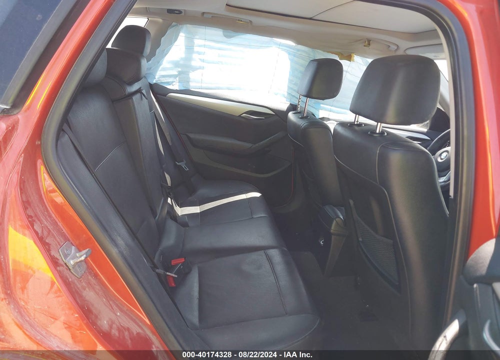 2015 BMW X1 SDRIVE28I VIN: WBAVM1C57FV314440