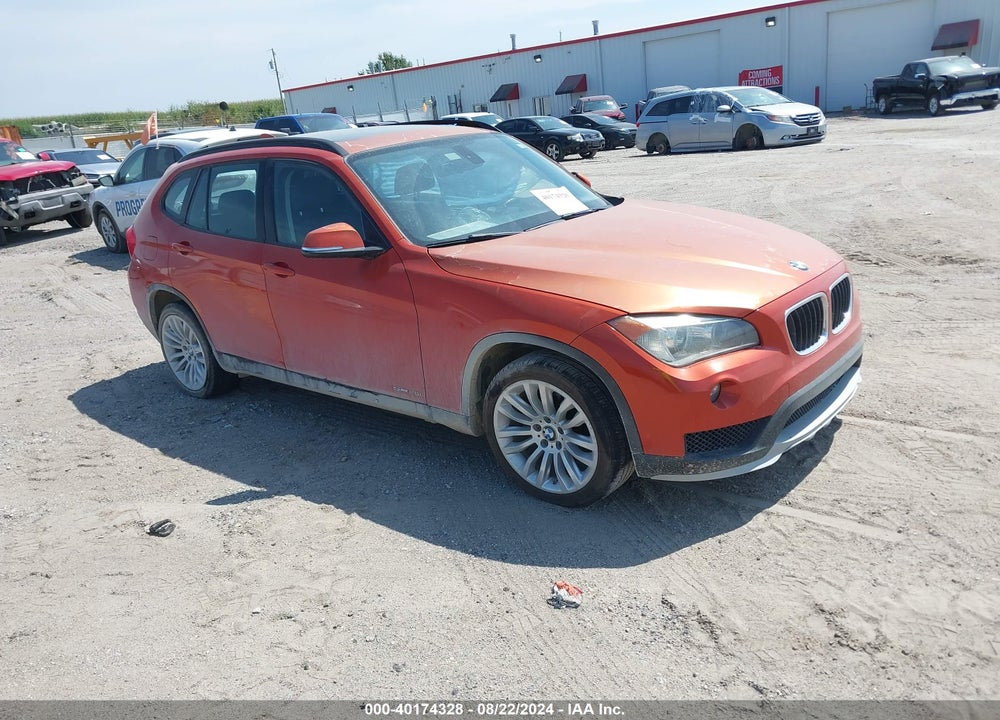 2015 BMW X1 SDRIVE28I VIN: WBAVM1C57FV314440