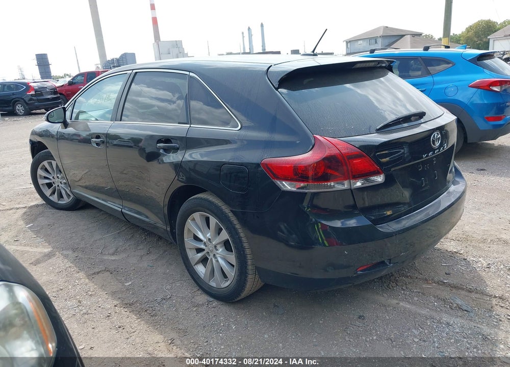 2014 TOYOTA VENZA LE VIN: 4T3ZA3BBXEU083055