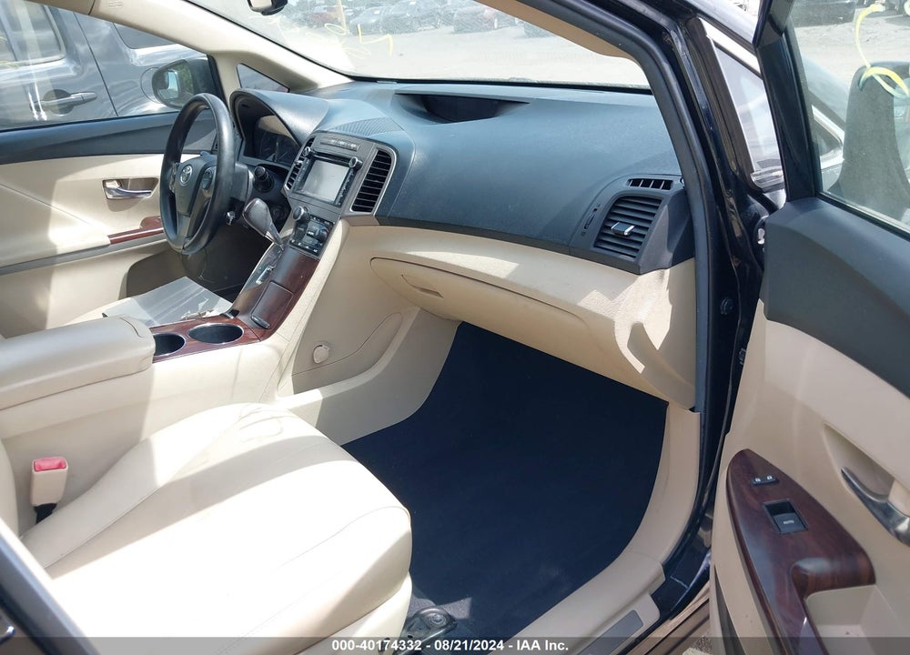 2014 TOYOTA VENZA LE VIN: 4T3ZA3BBXEU083055