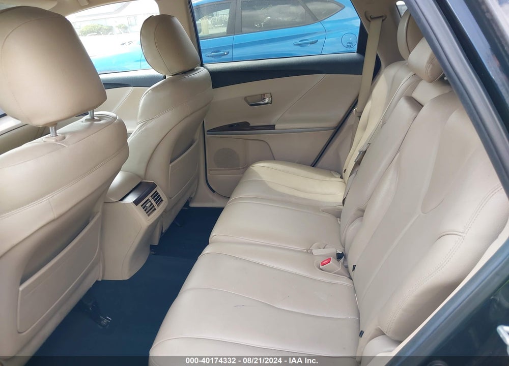 2014 TOYOTA VENZA LE VIN: 4T3ZA3BBXEU083055