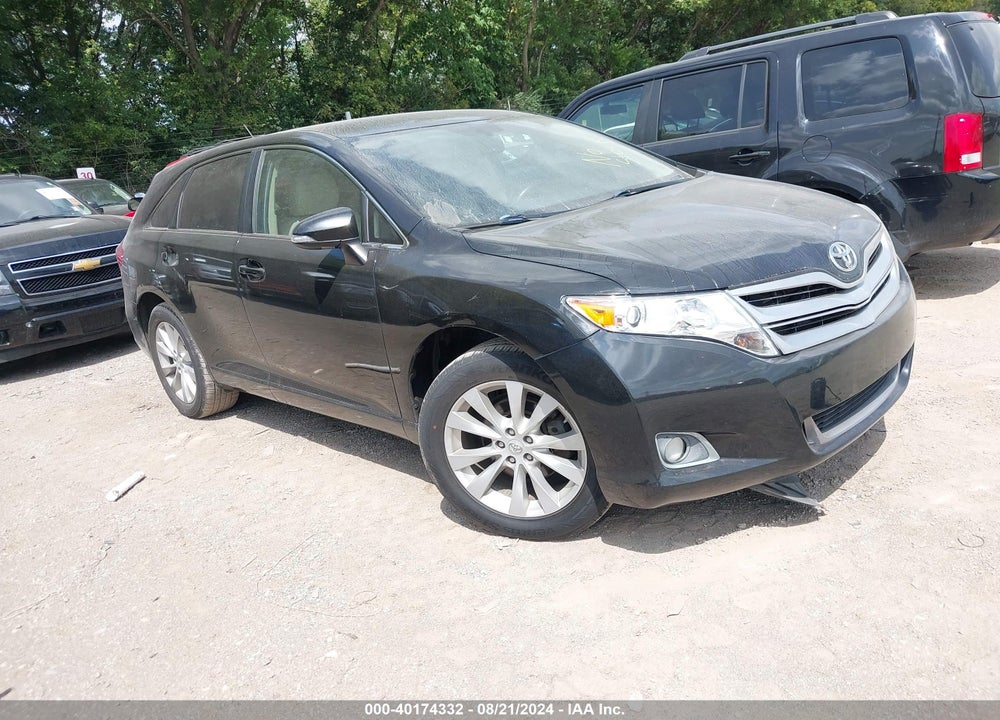 2014 TOYOTA VENZA LE VIN: 4T3ZA3BBXEU083055