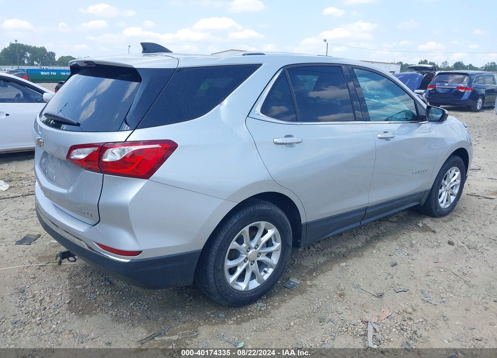 2019 CHEVROLET EQUINOX LT VIN: 2GNAXUEVXK6163252