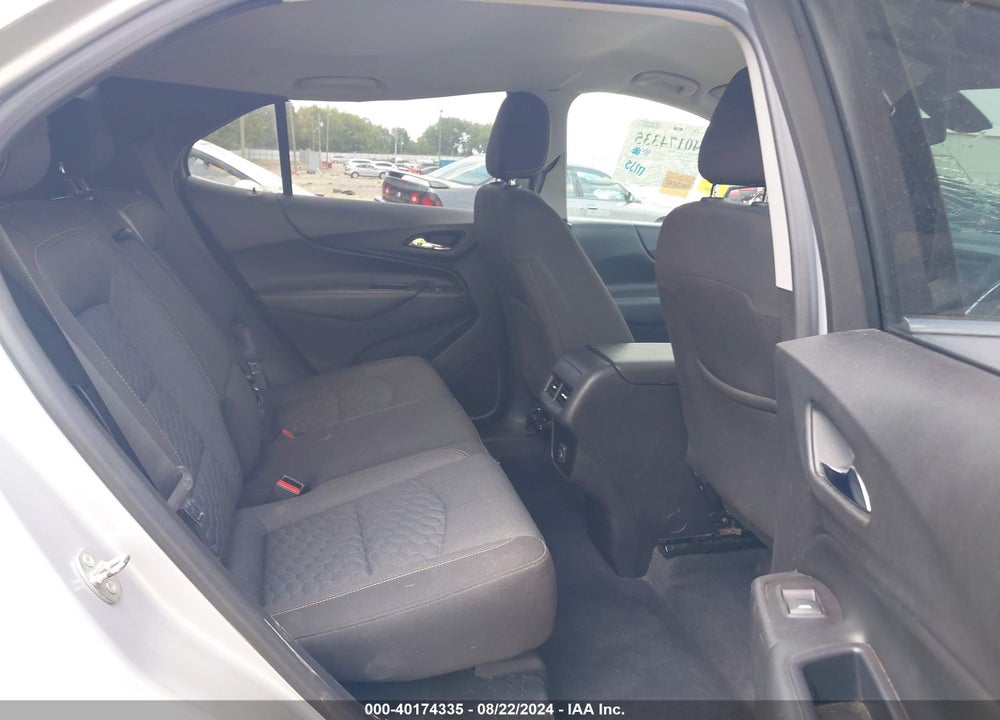 2019 CHEVROLET EQUINOX LT VIN: 2GNAXUEVXK6163252