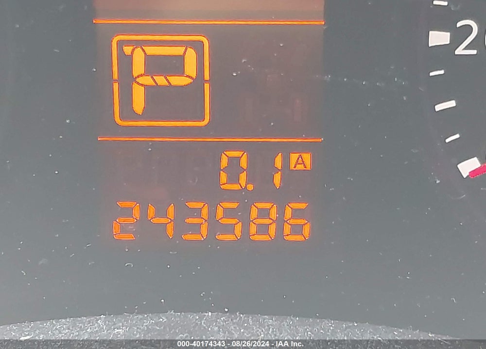 2008 INFINITI QX56 VIN: 5N3AA08C18N902657