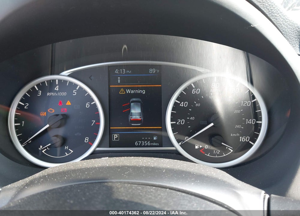 2019 NISSAN SENTRA S VIN: 3N1AB7AP2KY360417