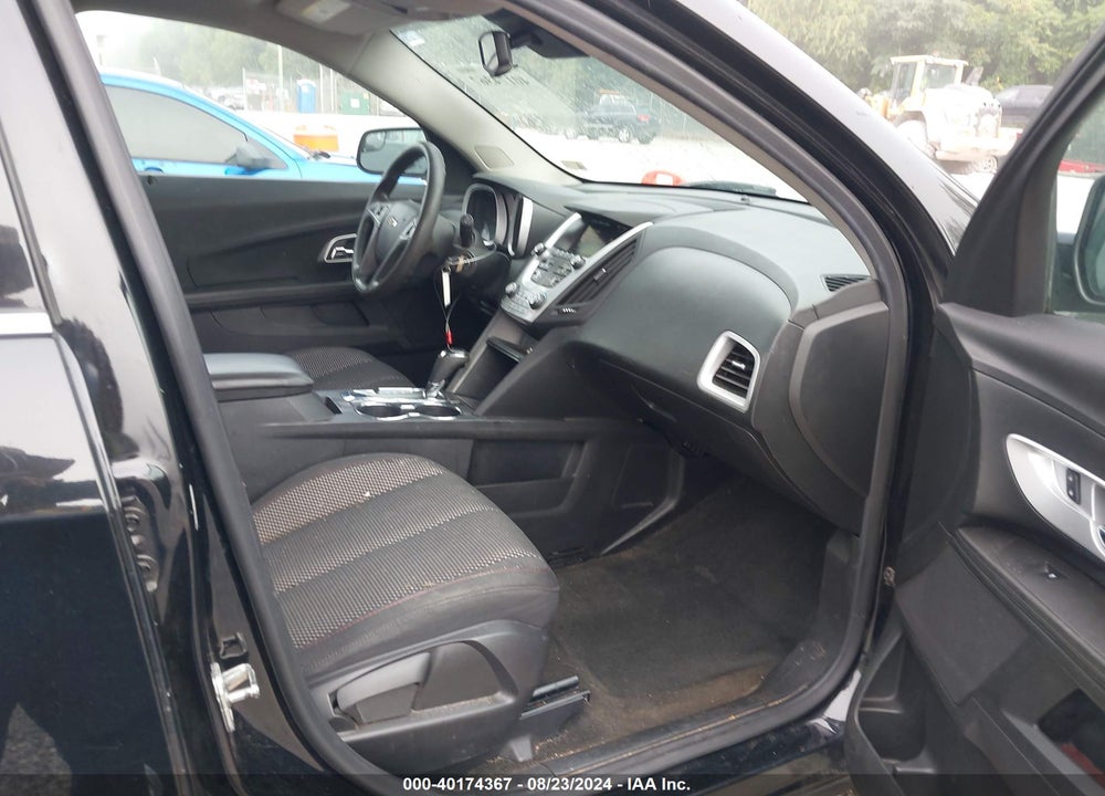 2017 CHEVROLET EQUINOX LS VIN: 2GNALBEK6H1555947