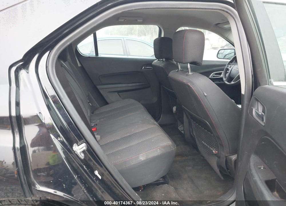 2017 CHEVROLET EQUINOX LS VIN: 2GNALBEK6H1555947