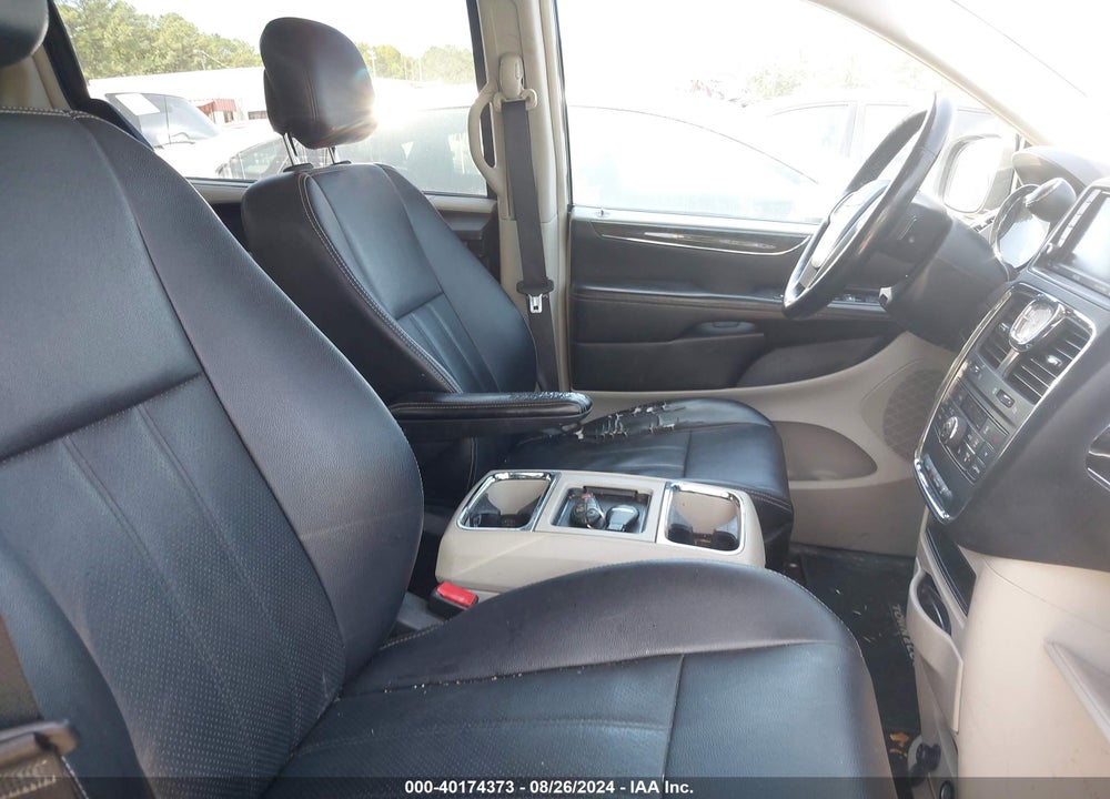 2013 CHRYSLER TOWN & COUNTRY TOURING-L VIN: 2C4RC1CGXDR734721