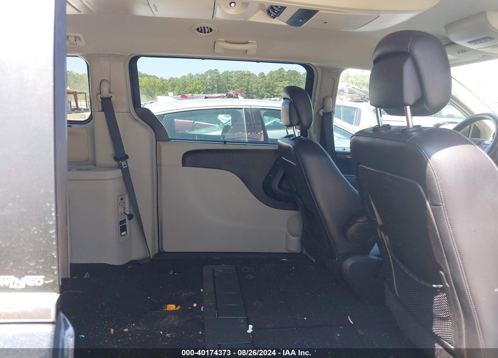 2013 CHRYSLER TOWN & COUNTRY TOURING-L VIN: 2C4RC1CGXDR734721