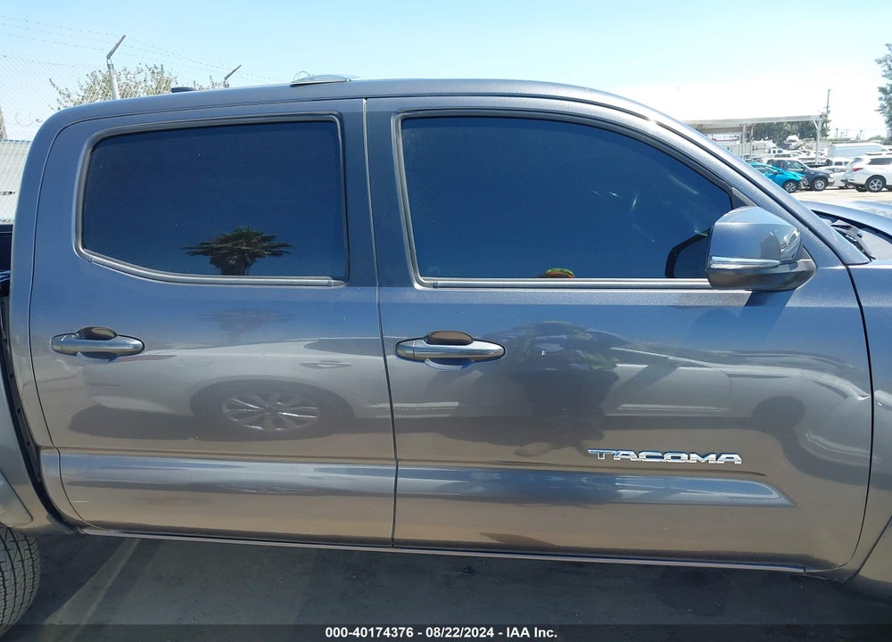 2017 TOYOTA TACOMA TRD SPORT VIN: 5TFCZ5AN5HX116761