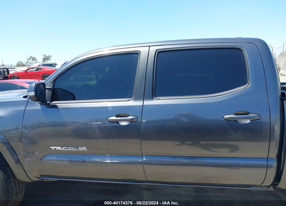 2017 TOYOTA TACOMA TRD SPORT VIN: 5TFCZ5AN5HX116761