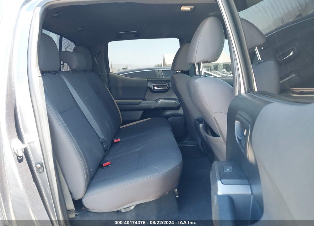 2017 TOYOTA TACOMA TRD SPORT VIN: 5TFCZ5AN5HX116761