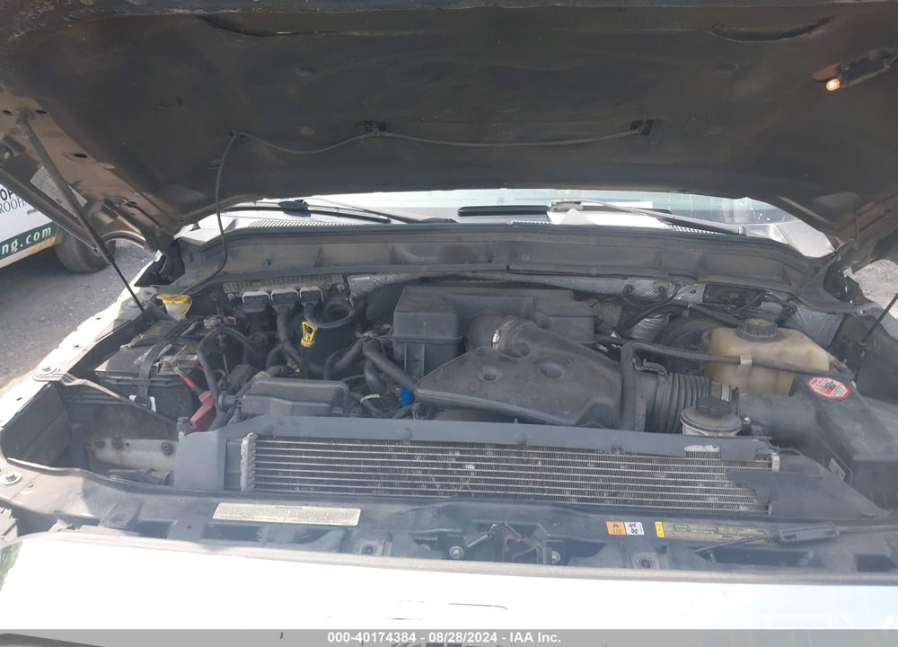 2012 FORD F-350 XLT VIN: 1FT8W3B68CEC75322