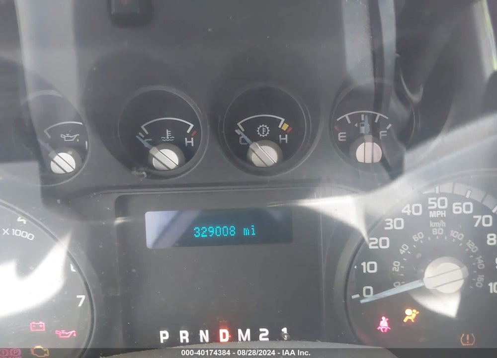 2012 FORD F-350 XLT VIN: 1FT8W3B68CEC75322