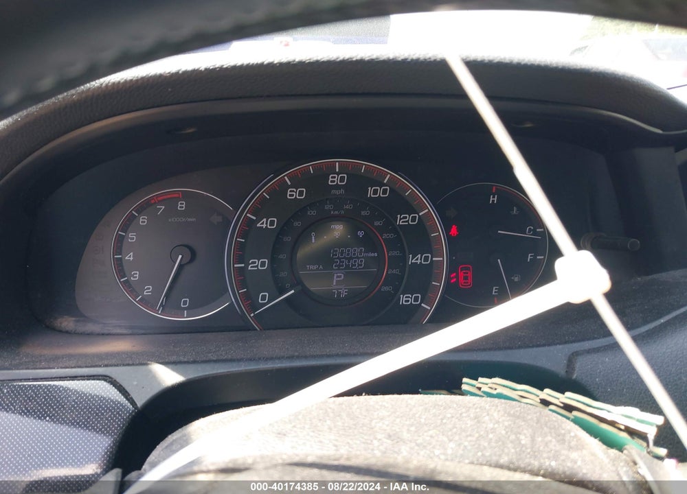 2015 HONDA ACCORD SPORT VIN: 1HGCR2F55FA224726