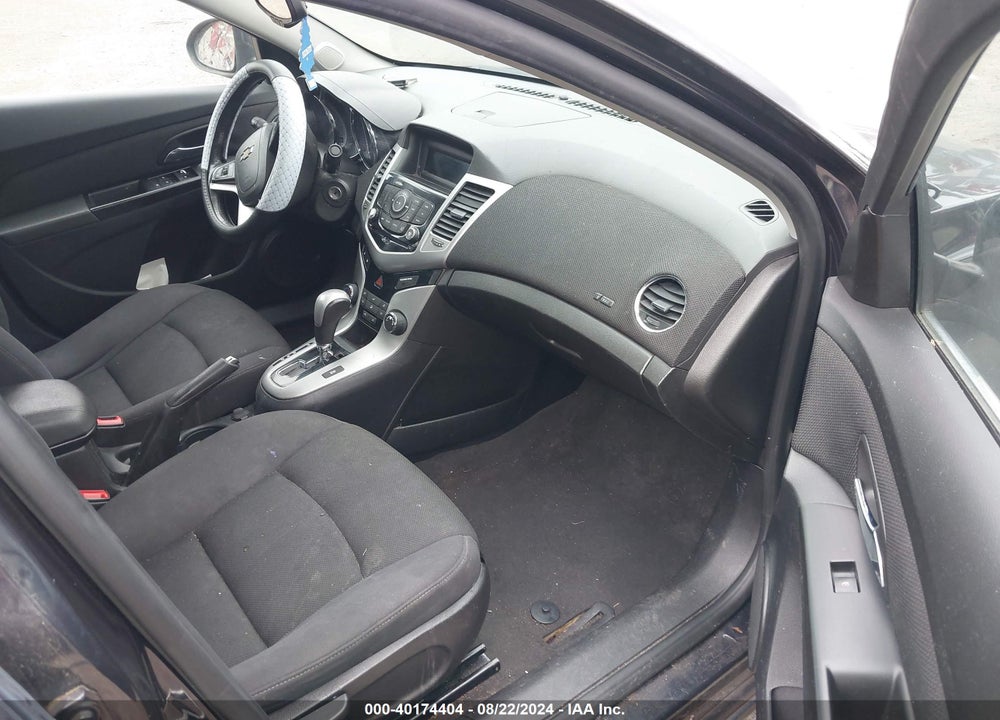 2014 CHEVROLET CRUZE 1LT AUTO VIN: 1G1PC5SB0E7313350