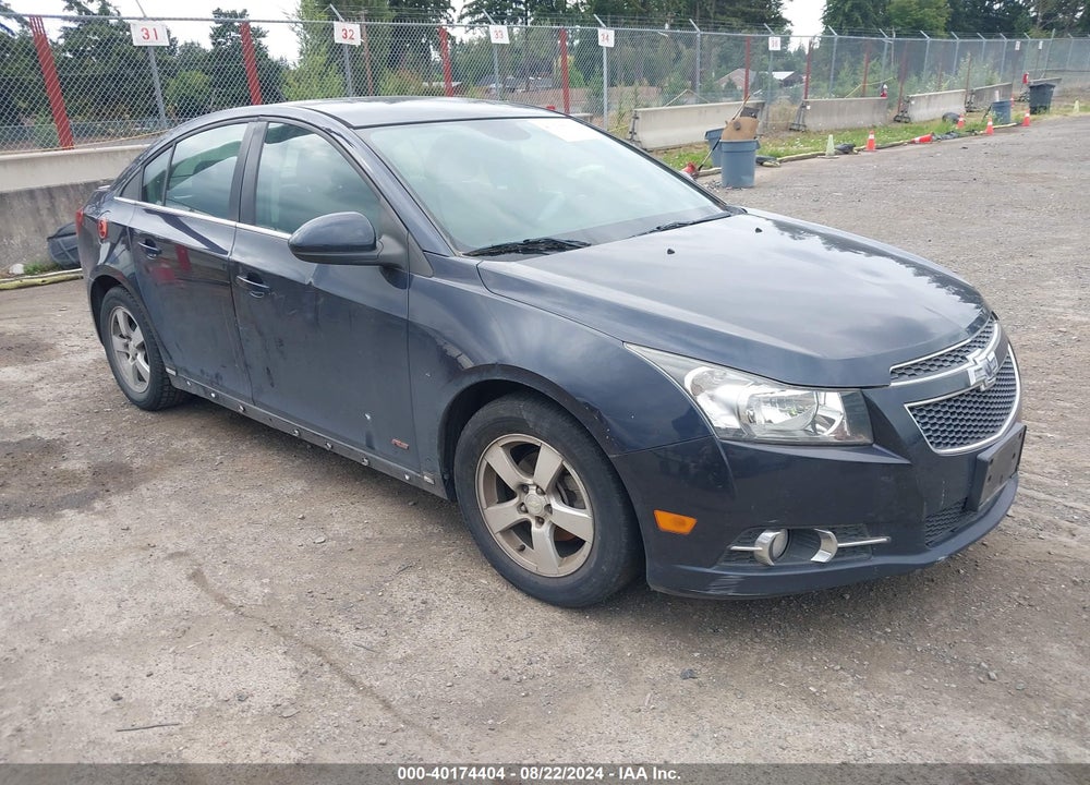 2014 CHEVROLET CRUZE 1LT AUTO VIN: 1G1PC5SB0E7313350